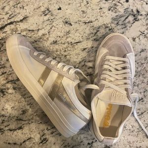 Gola sneakers, size 7
